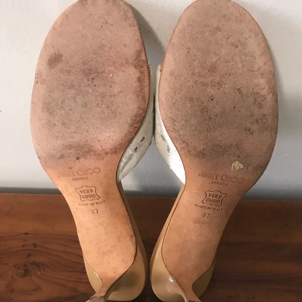 โ๏ธJimmy Choo Mules Shoes ๐ท - Picture 9 of 15